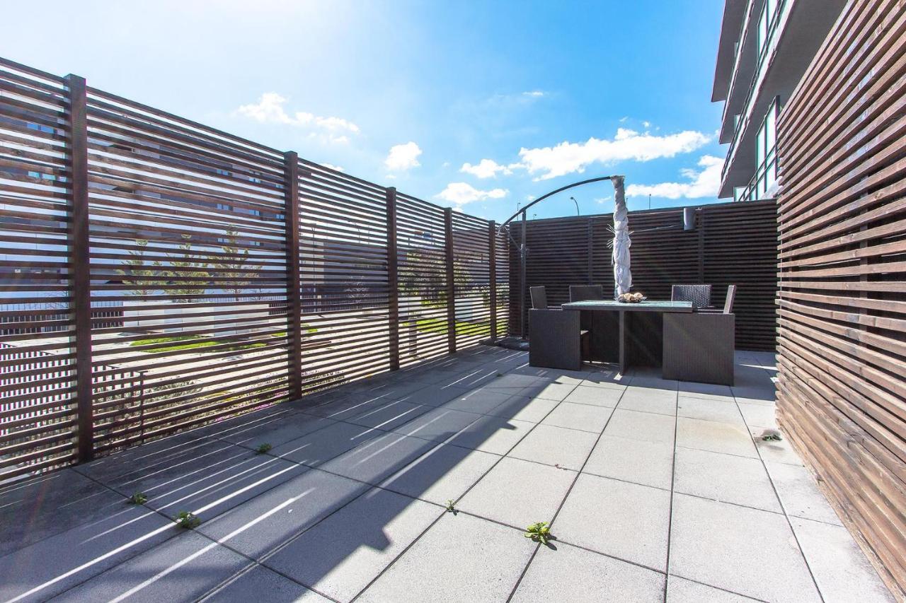 Expo Kid'S Friendly By Homing Apartment ซากาเว็ง ภายนอก รูปภาพ