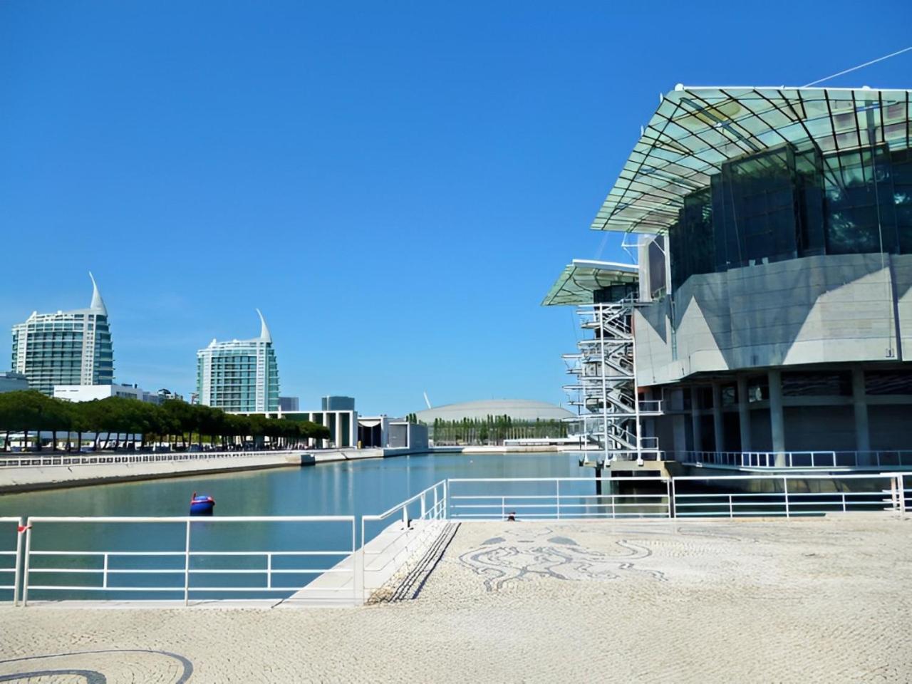 Expo Kid'S Friendly By Homing Apartment ซากาเว็ง ภายนอก รูปภาพ